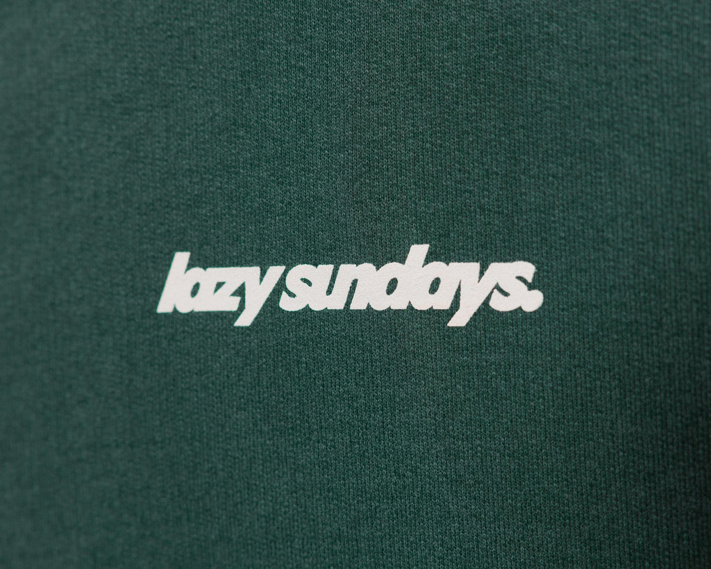 Lazy Sundays Signature Hoodie