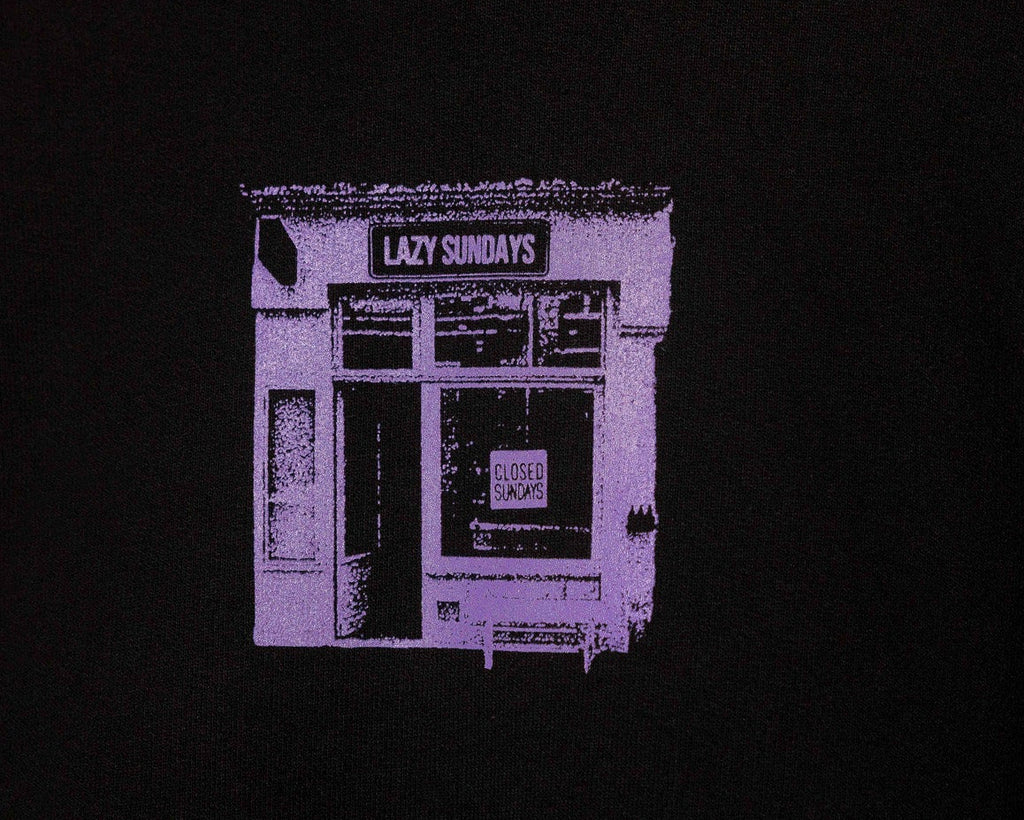 Closed On Sundays Hoodie