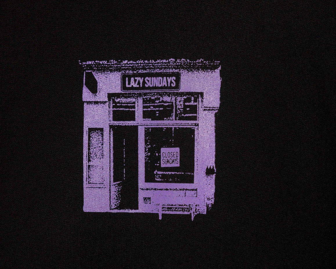 Closed On Sundays Hoodie