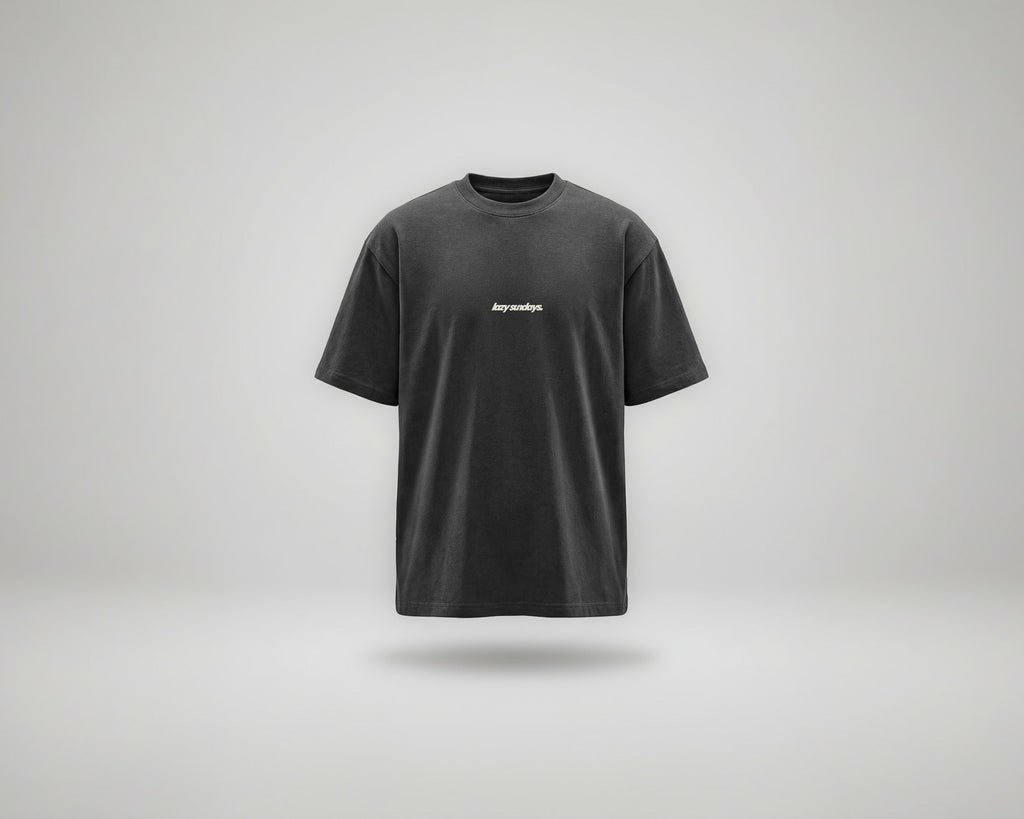 Lazy Sundays Signature Tee