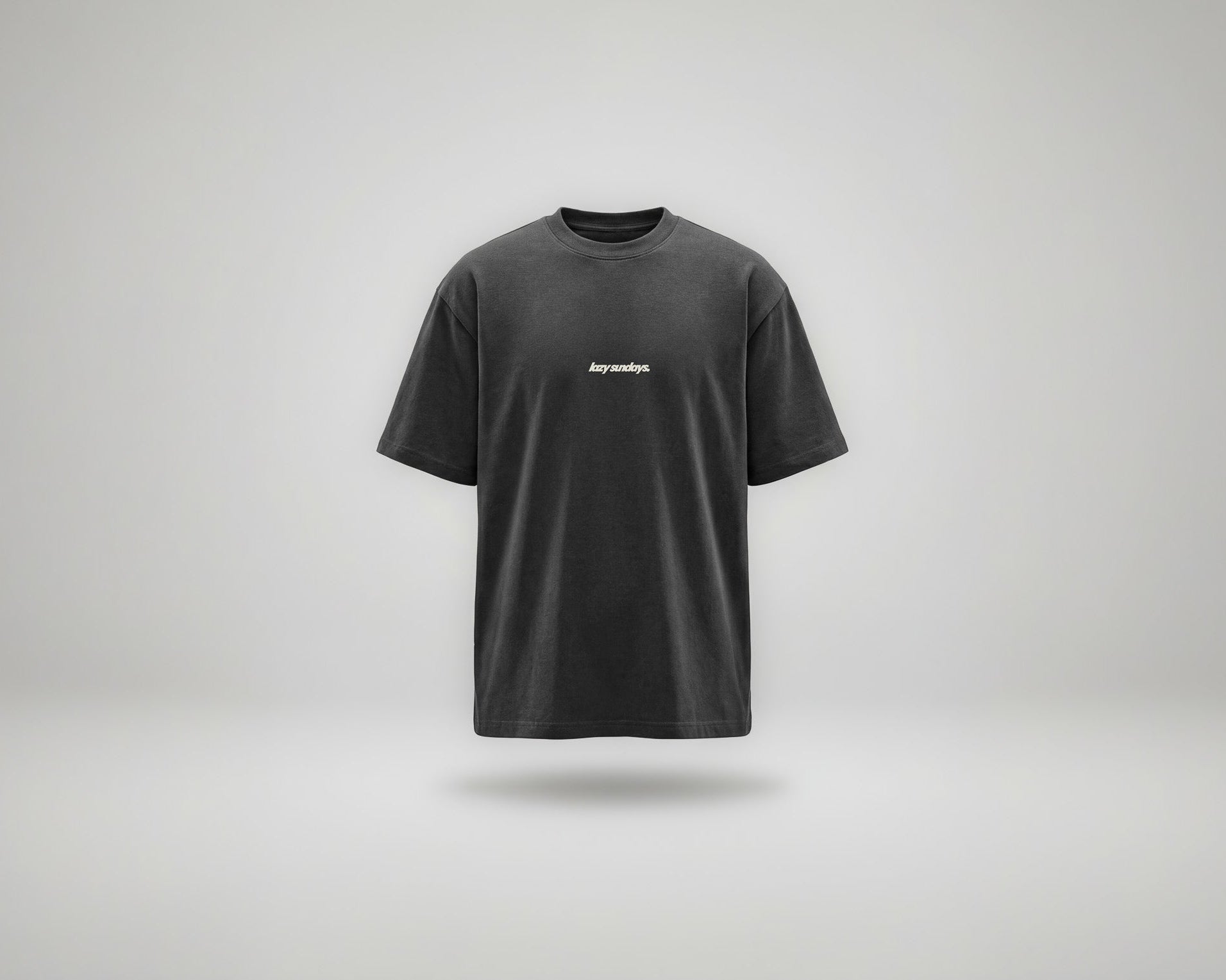 Lazy Sundays Signature Tee