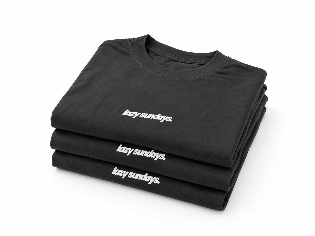 Lazy Sundays Signature Tee