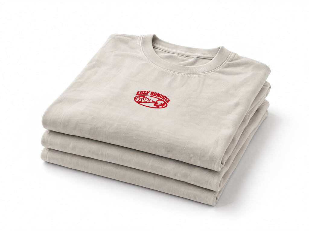 Lazy Sundays Vision Tee