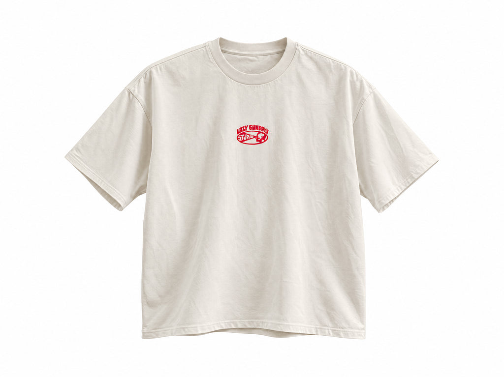 Lazy Sundays Vision Tee