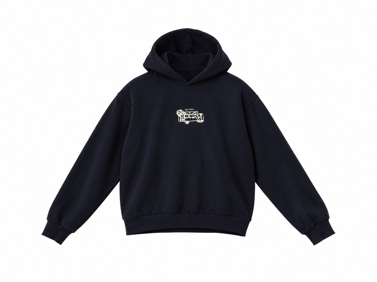Lazy Sundays Slow Sundays Hoodie