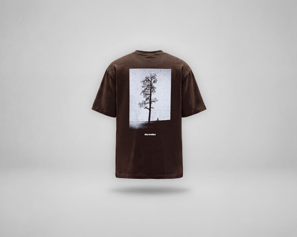 Lazy Sundays Silouette Tee