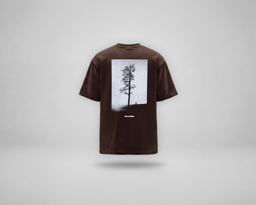 Lazy Sundays Silouette Tee