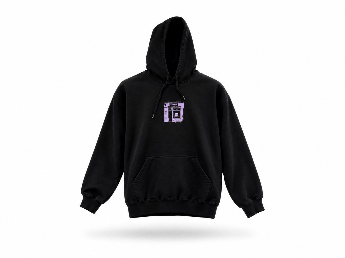 Closed On Sundays Hoodie