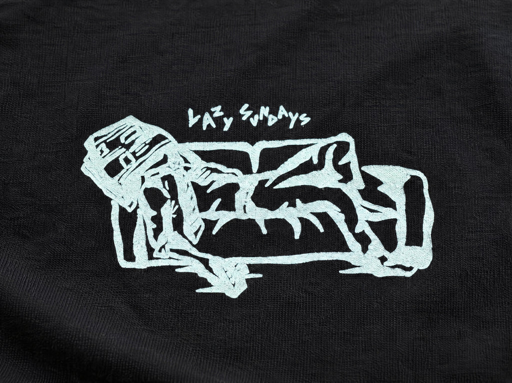 Lazy Sundays Slow Sundays Tee