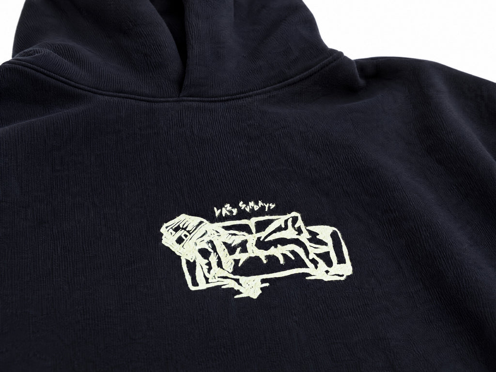 Lazy Sundays Slow Sundays Hoodie