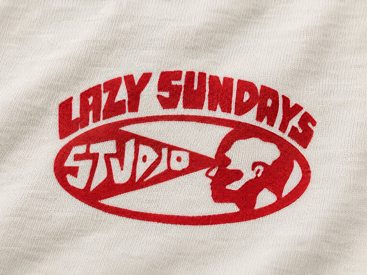 Lazy Sundays Vision Tee