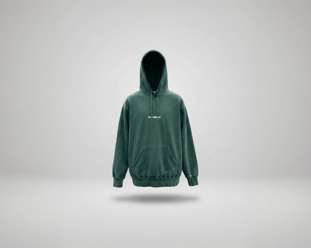 Lazy Sundays Signature Hoodie
