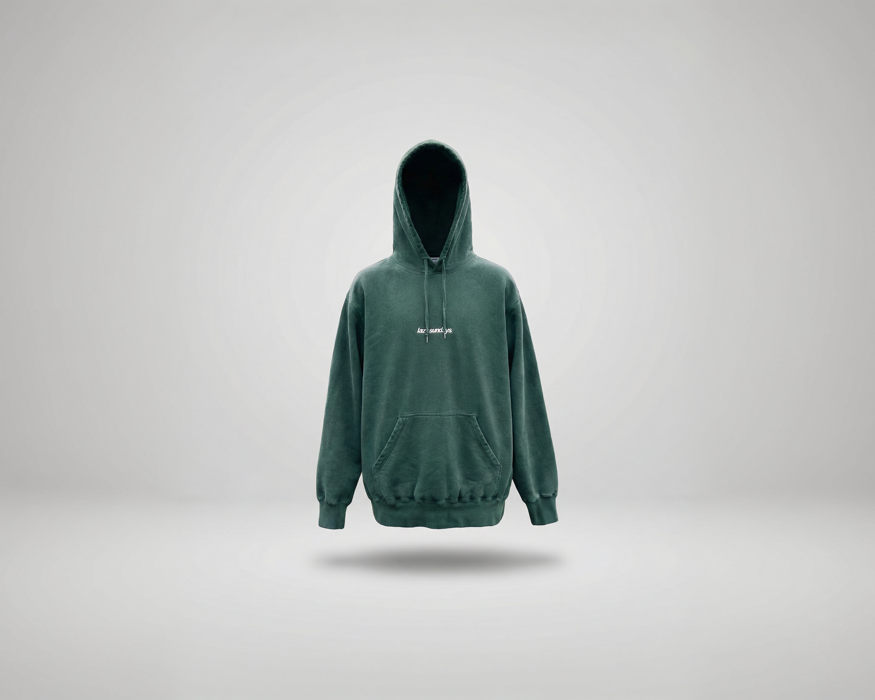 Lazy Sundays Signature Hoodie