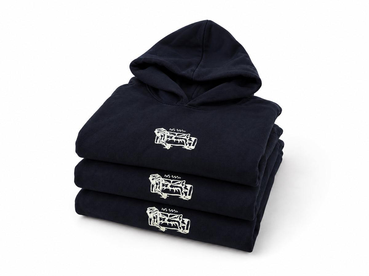 Lazy Sundays Slow Sundays Hoodie