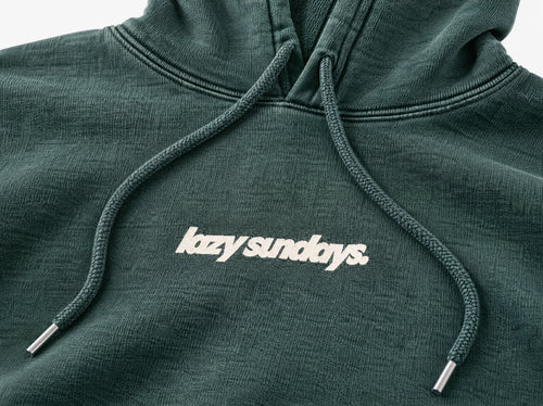 Lazy Sundays Signature Hoodie