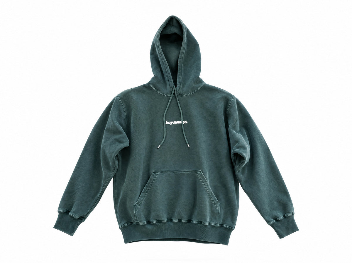 Lazy Sundays Signature Hoodie