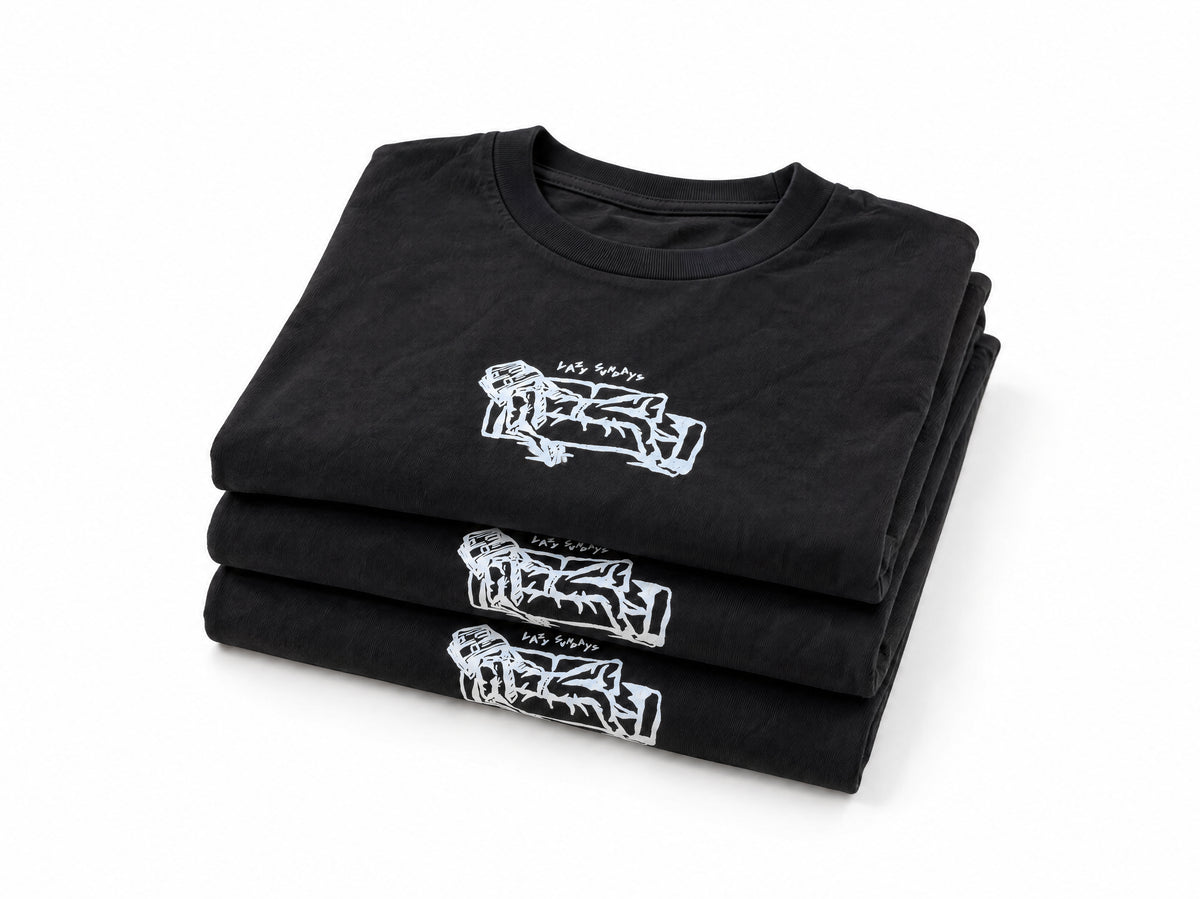Lazy Sundays Slow Sundays Tee
